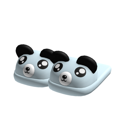 Panda Slippers 3.0