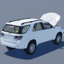 (LEGACY) ngetes fortuner