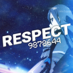 ミ Respect:L