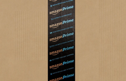 Square Two-Sided Decal