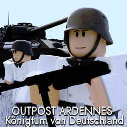 Outpost Ardennes
