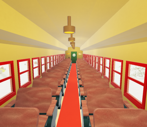 The Polar Express (REBORN!!!!) + FIXED screenshot 4