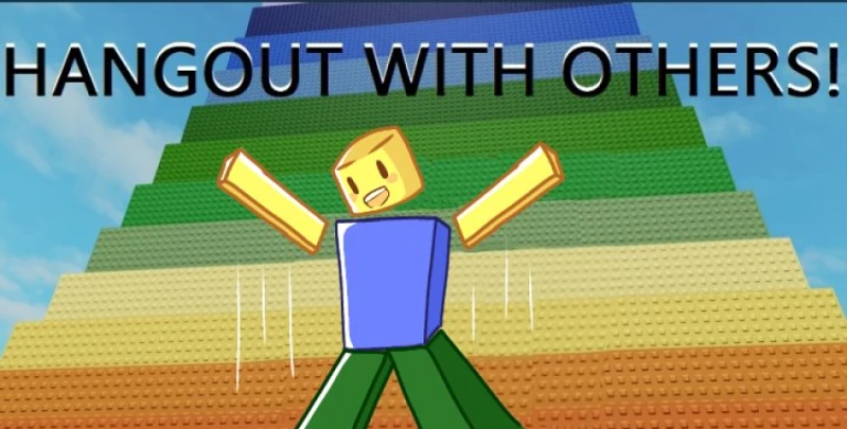 🎃 Roblox but every second you get +1 Jump Power screenshot 1