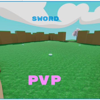 Sword PvP! *ЗИМА*