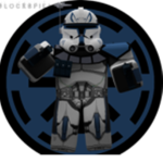 (SWCA) Star wars clone army 501st