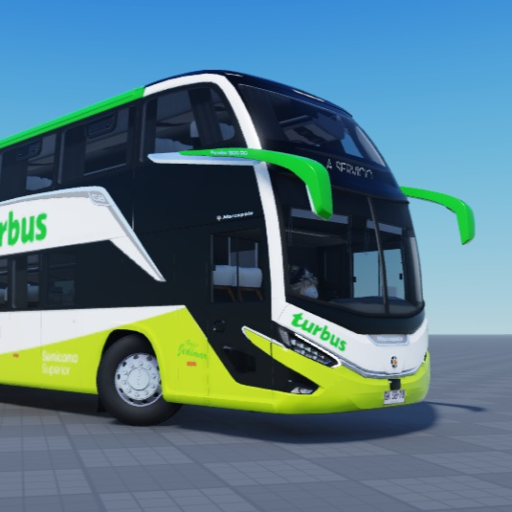 [HIPER UPDATE!] Chile Bus World