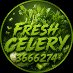 fresh celery