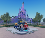 Disney Theme Parks Fan Club