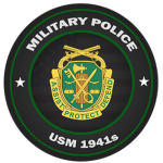(BA.) Royal Military Police