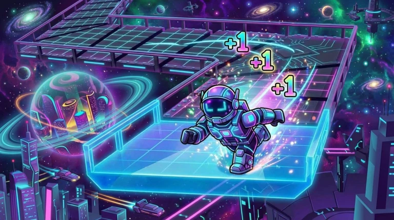 +1 Speed Space Builder thumbnail
