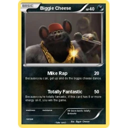 Biggie Cheese Rock Concert icon