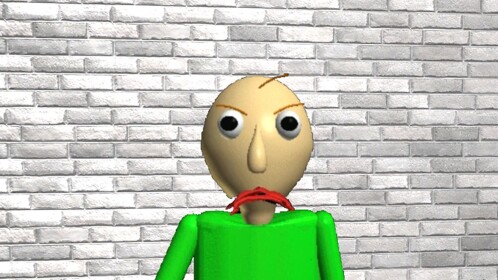 👴 Baldi's Basics