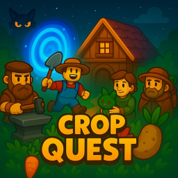 Crop Quest  [Alpha Test] 1.5