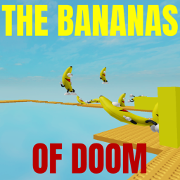 Dodge The Bananas Of Doom!