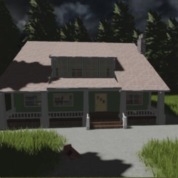 [REVAMPED!] Holloway Residents