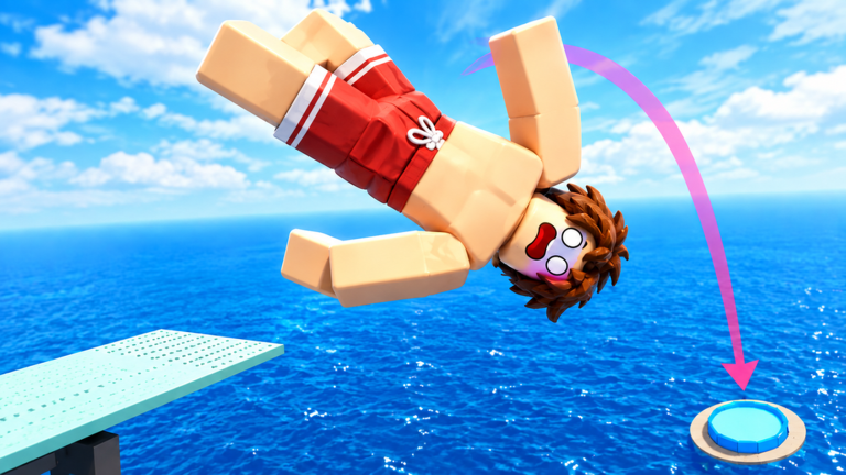 Crazy Diver screenshot 1