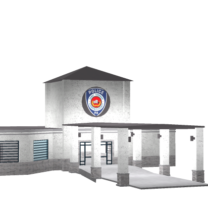 👮‍♂️ Police Station Map roleplay Military Prison