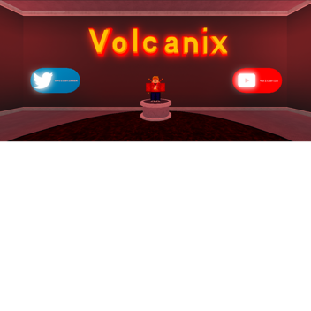 Volcanix's Lair
