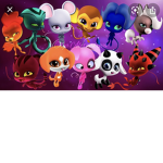 Miraculous squad XD