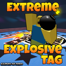Extreme Explosive Tag