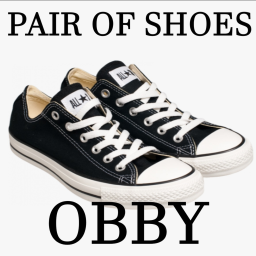 PAIR OF SHOES OBBY [46 STAGES!]