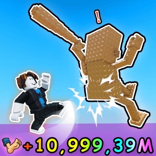 [🎃] Brainrot Kicker official Roblox game thumbnail