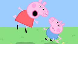 PEPPA PIG HANGOUT {W.I.P}