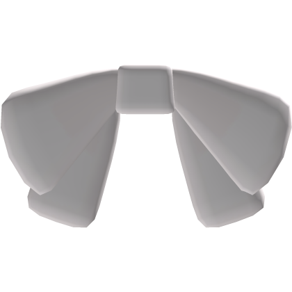 ୨୧ cutesy pink heart bow Roblox item