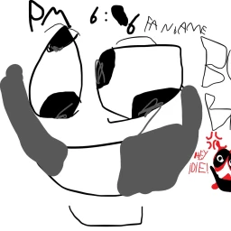 PM 6:06 Fangame but bad? icon