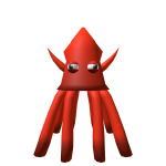 Red Hot Squid of Agony