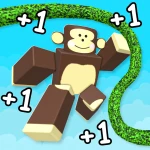 🐒 +1スピードモンキーの脱出