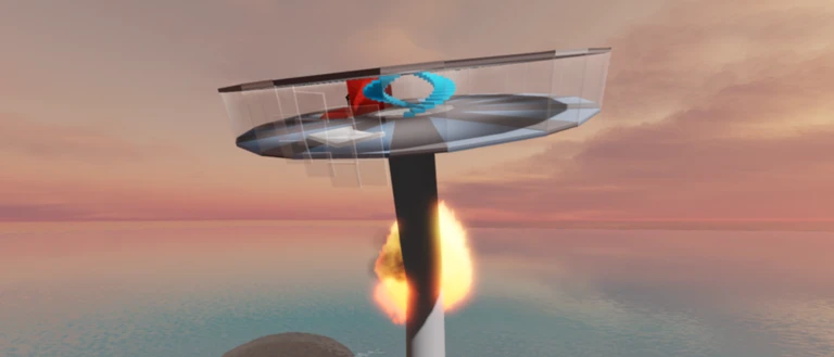 FD6 SkyView Natural Disaster Tower