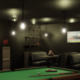 Rolling Galore Bar