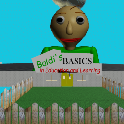 Baldi's Basic's RP