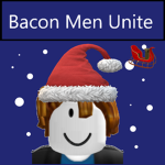 BACON MEN UNITE
