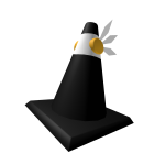 Black Valk Cone