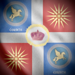 Macedonian Polis of Corinth