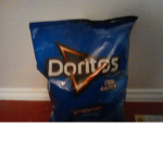 Dorito island