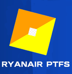 Ryanair PTFS flights