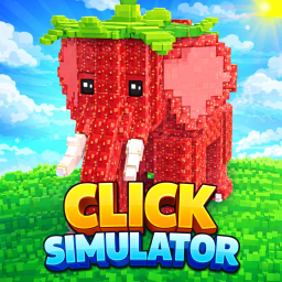 [🍓]Click Simulator!