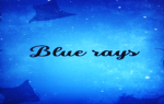 Blue Rays Cheer team!
