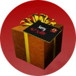 Gift of Unforgivable Flames