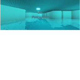 The Backrooms - Poolrooms