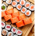 -Sushi Fan Club-