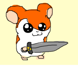 Hamster squadron!'s arena