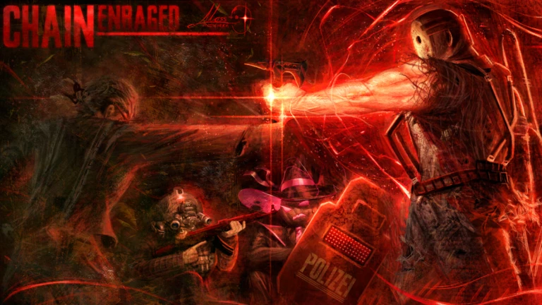 CHAIN [ENRAGED]