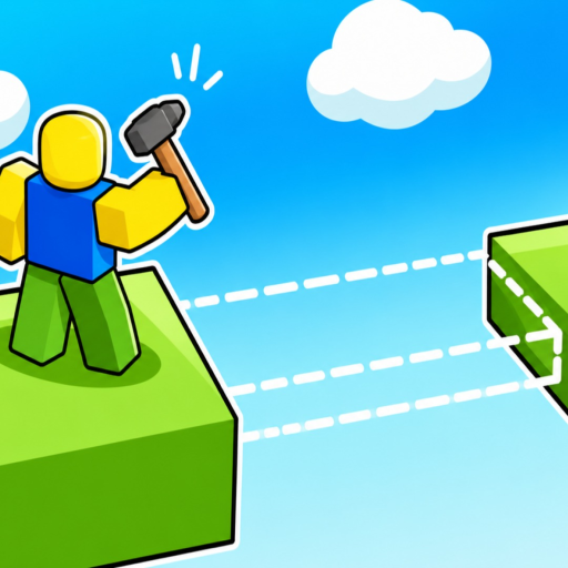 Obby But You Build icon