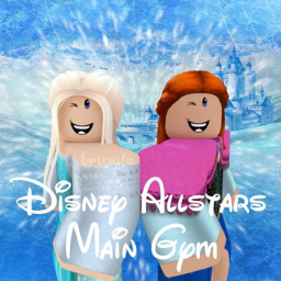 Disney Allstars Main Gym