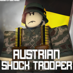Austrian Shock Troopers
