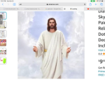 Jesus makes life good